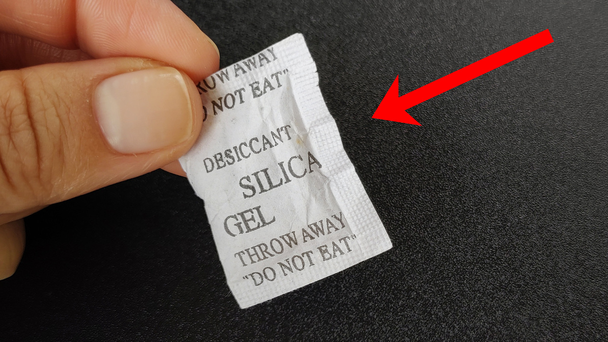 Не выбрасывайте это в мусор