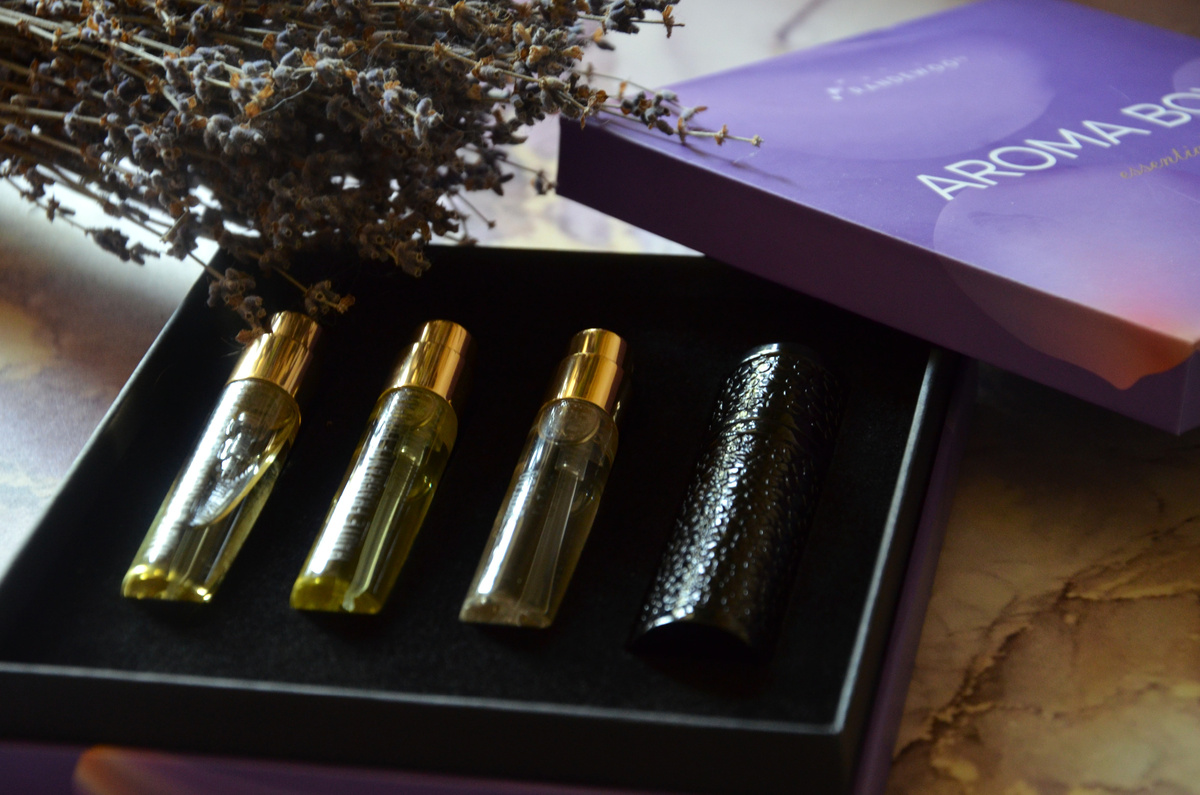 Aroma Box - Essential