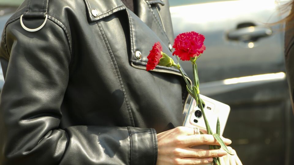    Прощание с Ольгой Залит. Источник: Толк