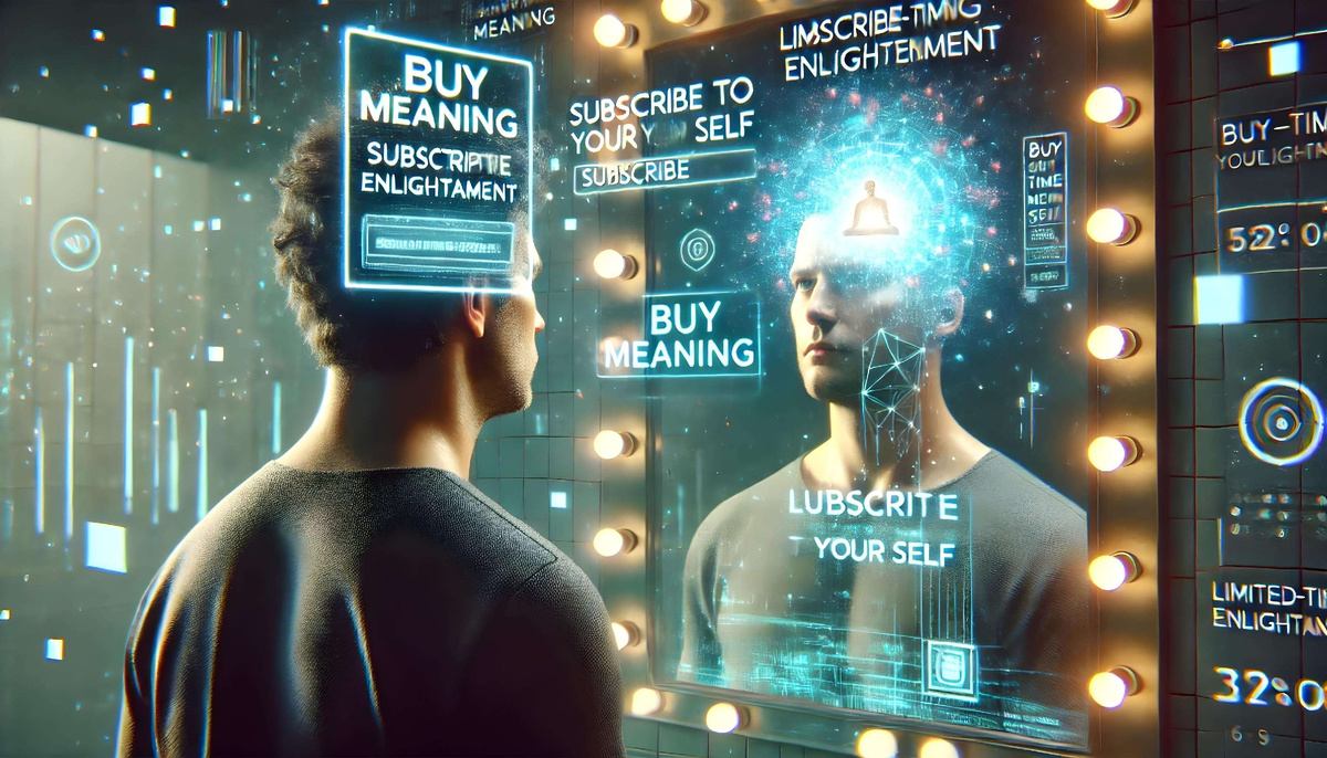 (субтитры к внутреннему монологу)