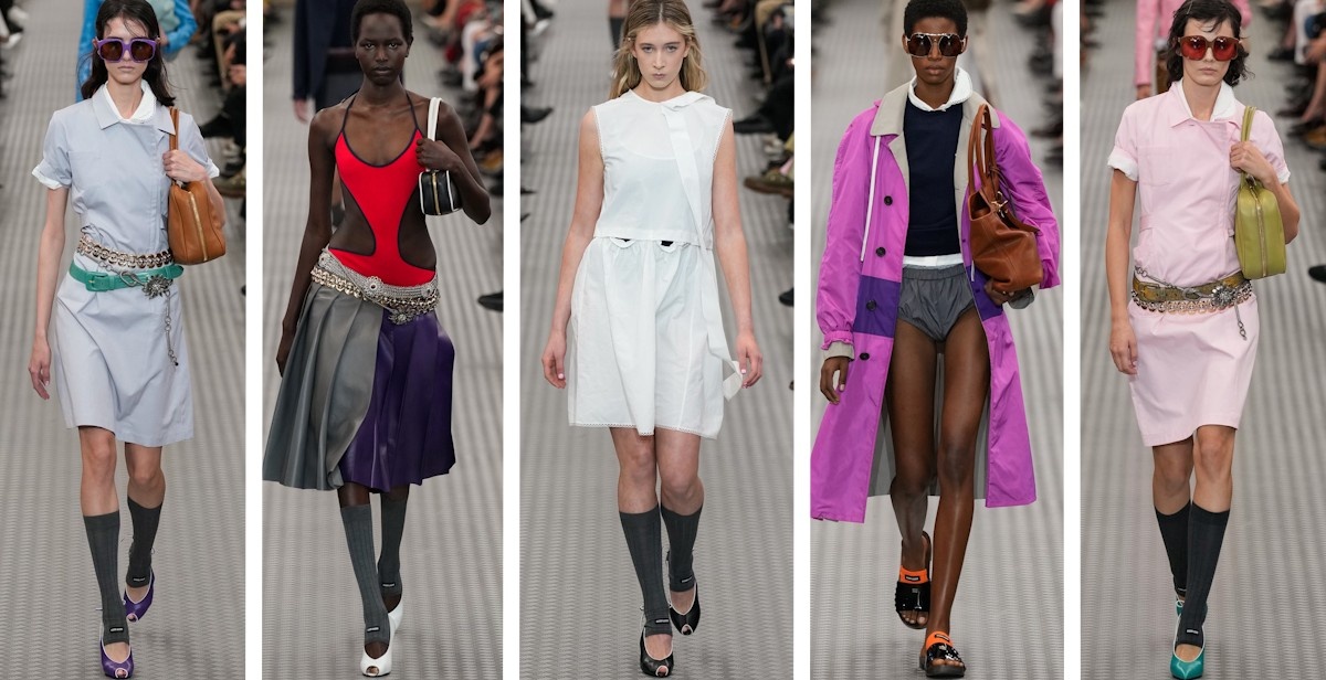 Классика из коллекции Miu Miu 