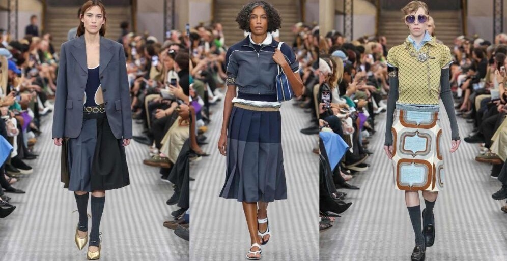 Из коллекции Miu Miu 