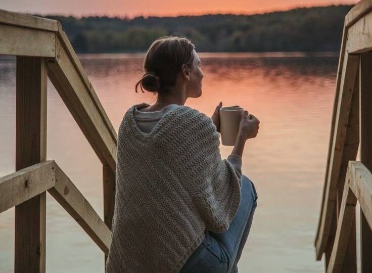 Как не утонуть в море негатива? Простые способы прийти в себя.