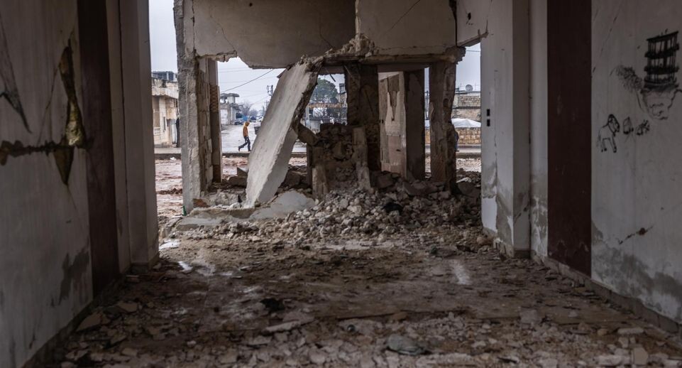    Anas Alkharboutli / www.globallookpress.com