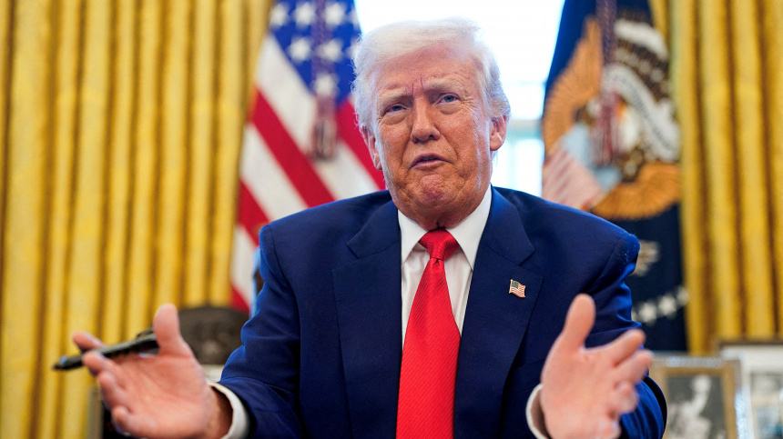    Фото: Reuters/Nathan Howard