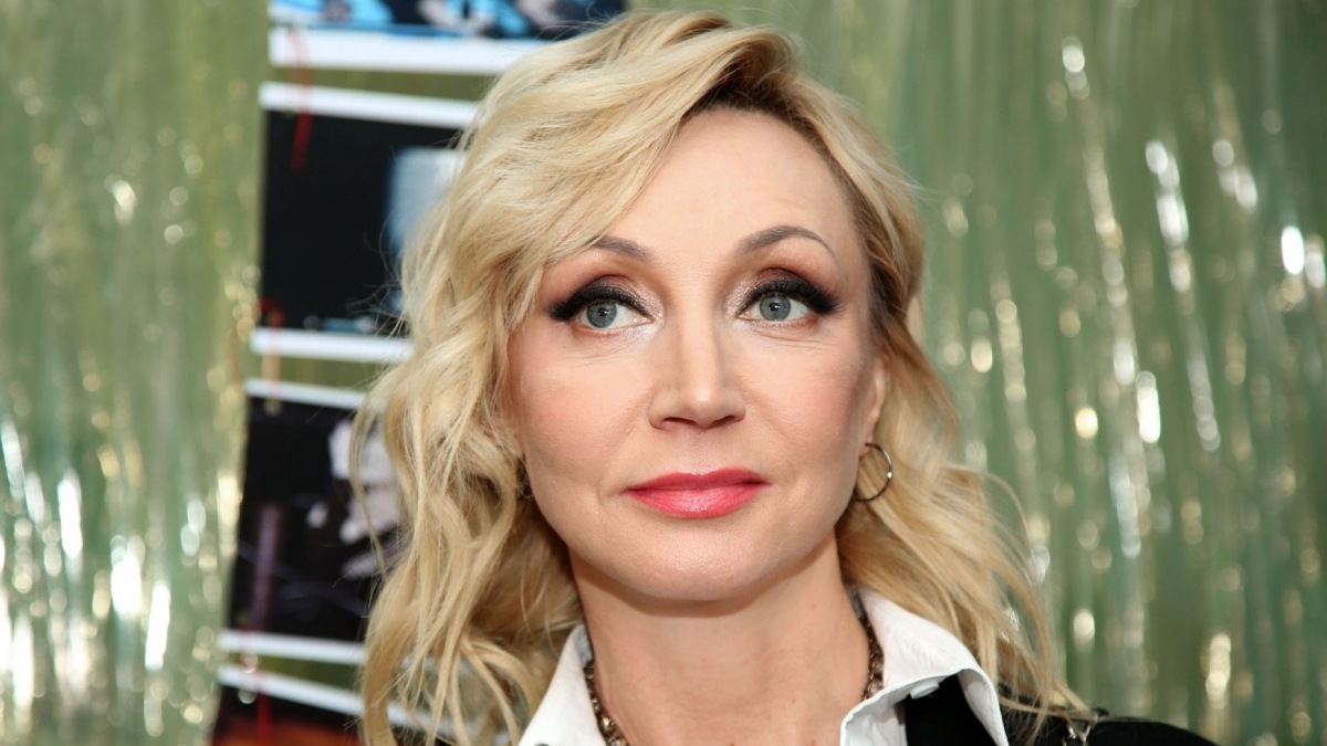 Кристина Орбакайте 