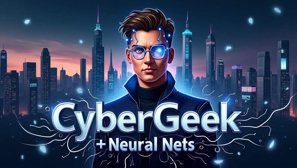 "Киберщик & Нейросети"