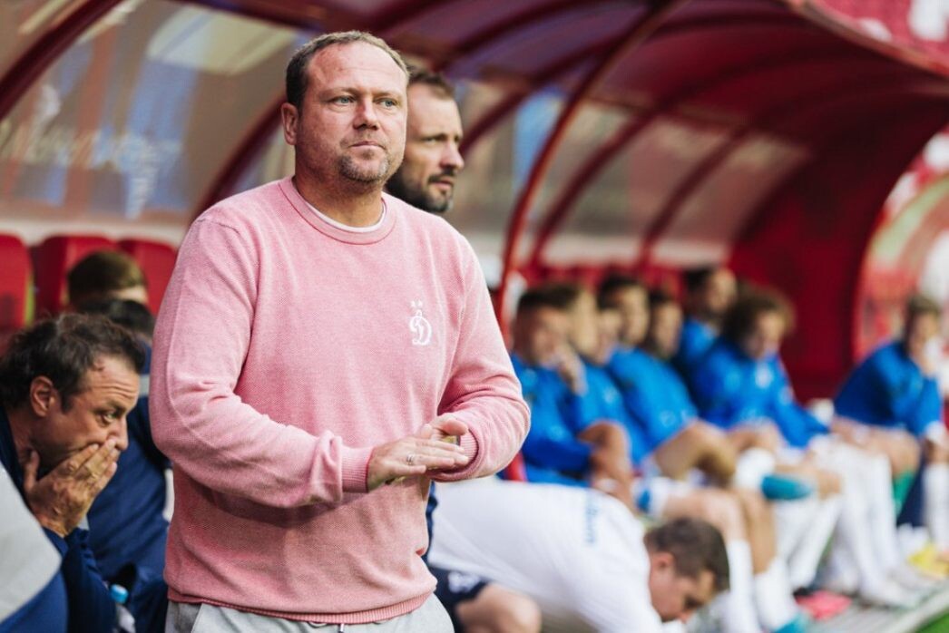    Фото: ФК «Динамо»