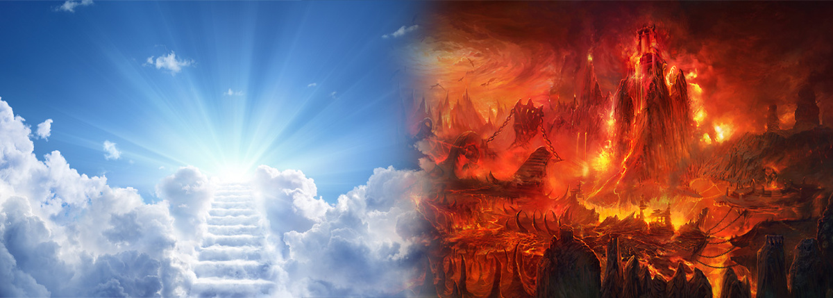 Как верующему попасть на небеса