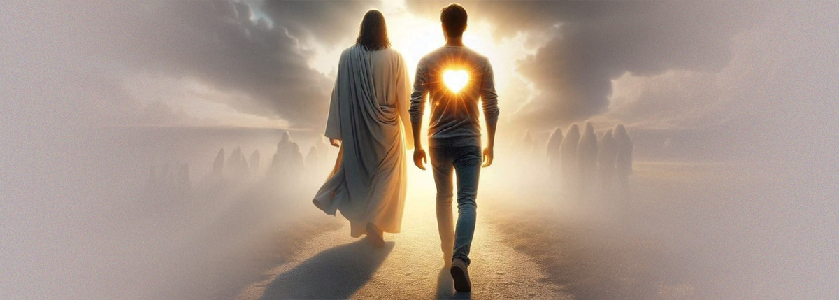 Как христианину попасть на небеса