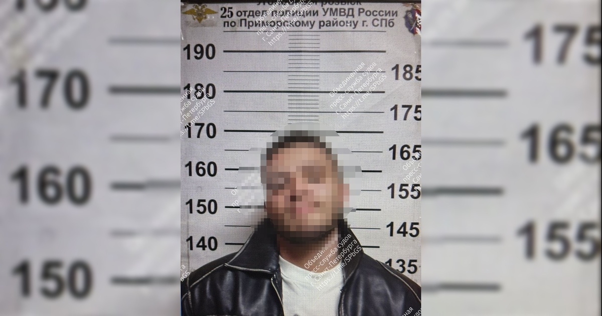 Фото: объединенная пресс-служба судов Петербурга