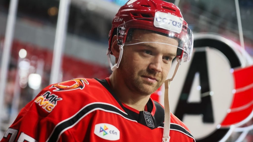    Фото: ХК «Автомобилист»