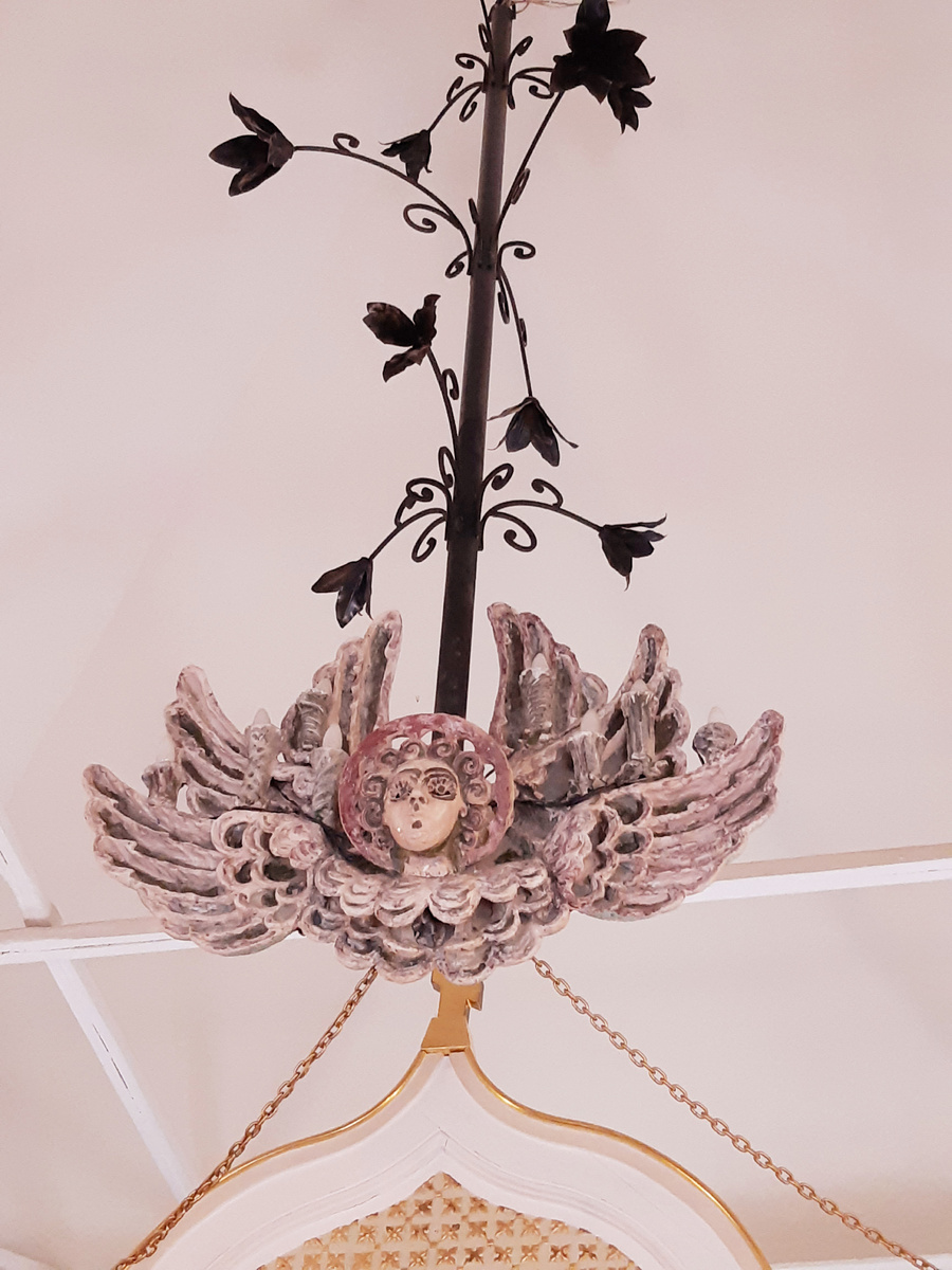 Сказочное, необычное убранство