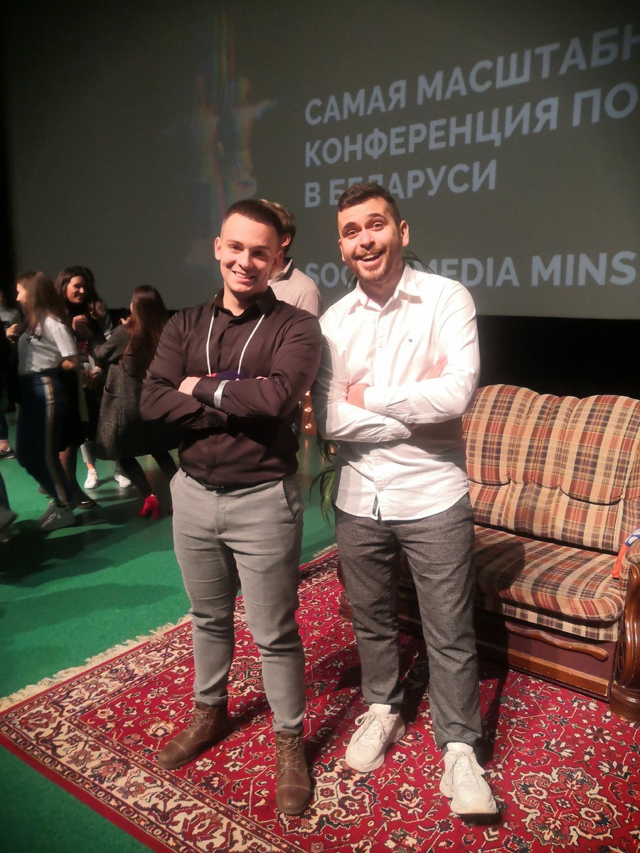 Я и Алексей Ткачук https://dnative.ru/