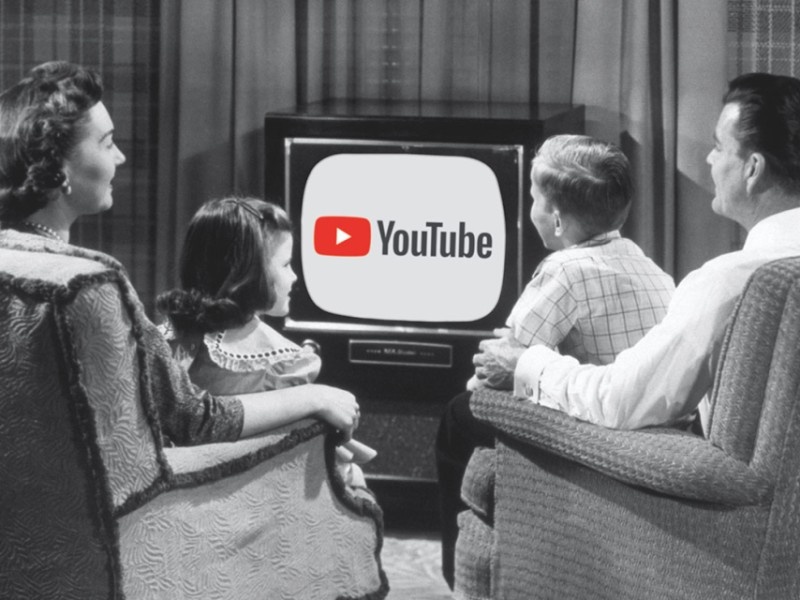    Первому ролику на YouTube исполнилось 20 лет [ВИДЕО]