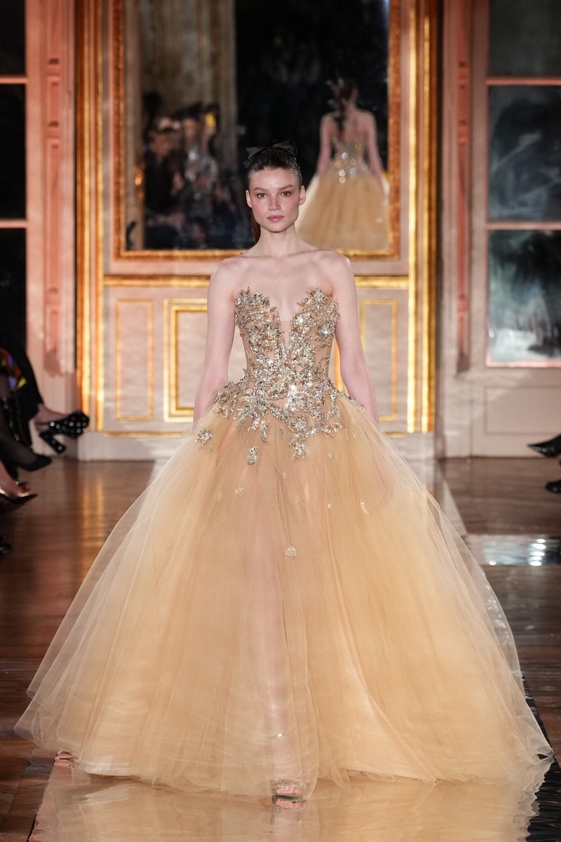 Zuhair Murad Haute Couture весна-лето 2025 