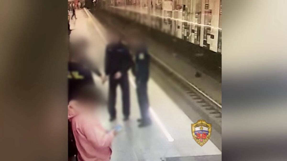    Фото: Пресс-служба УВД на Московском метрополитене