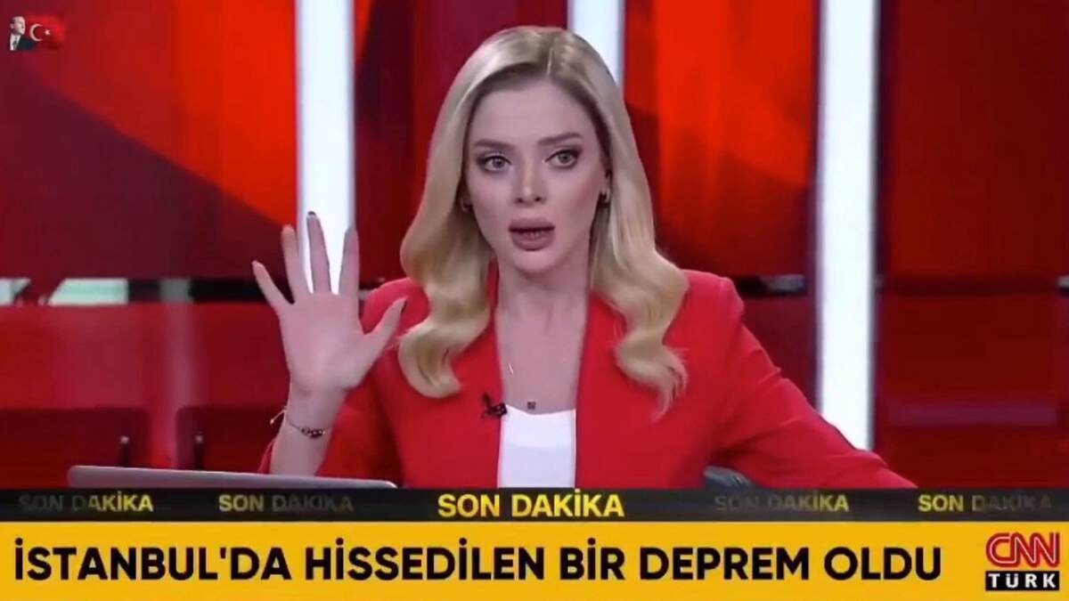    Фото: Скриншот эфира телеканала CNN