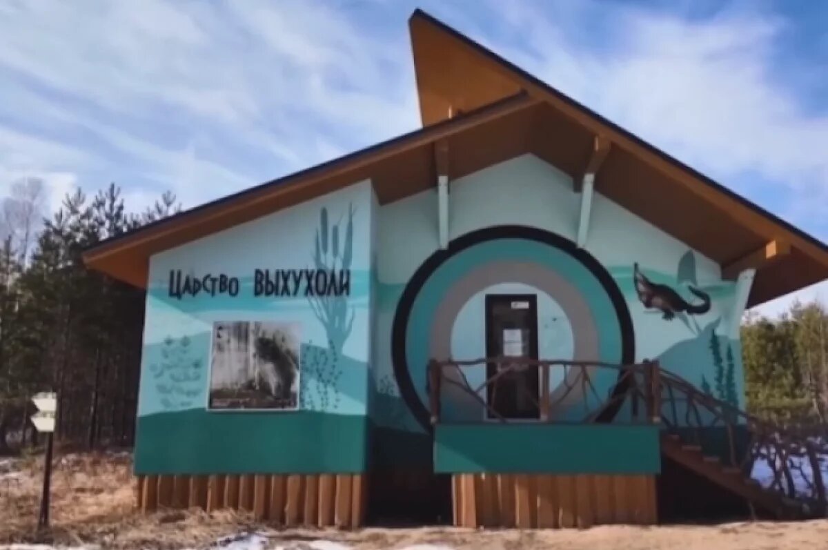    На федеральном канале вновь рассказали о Калужской области