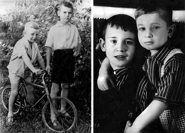 Братья Тальковы