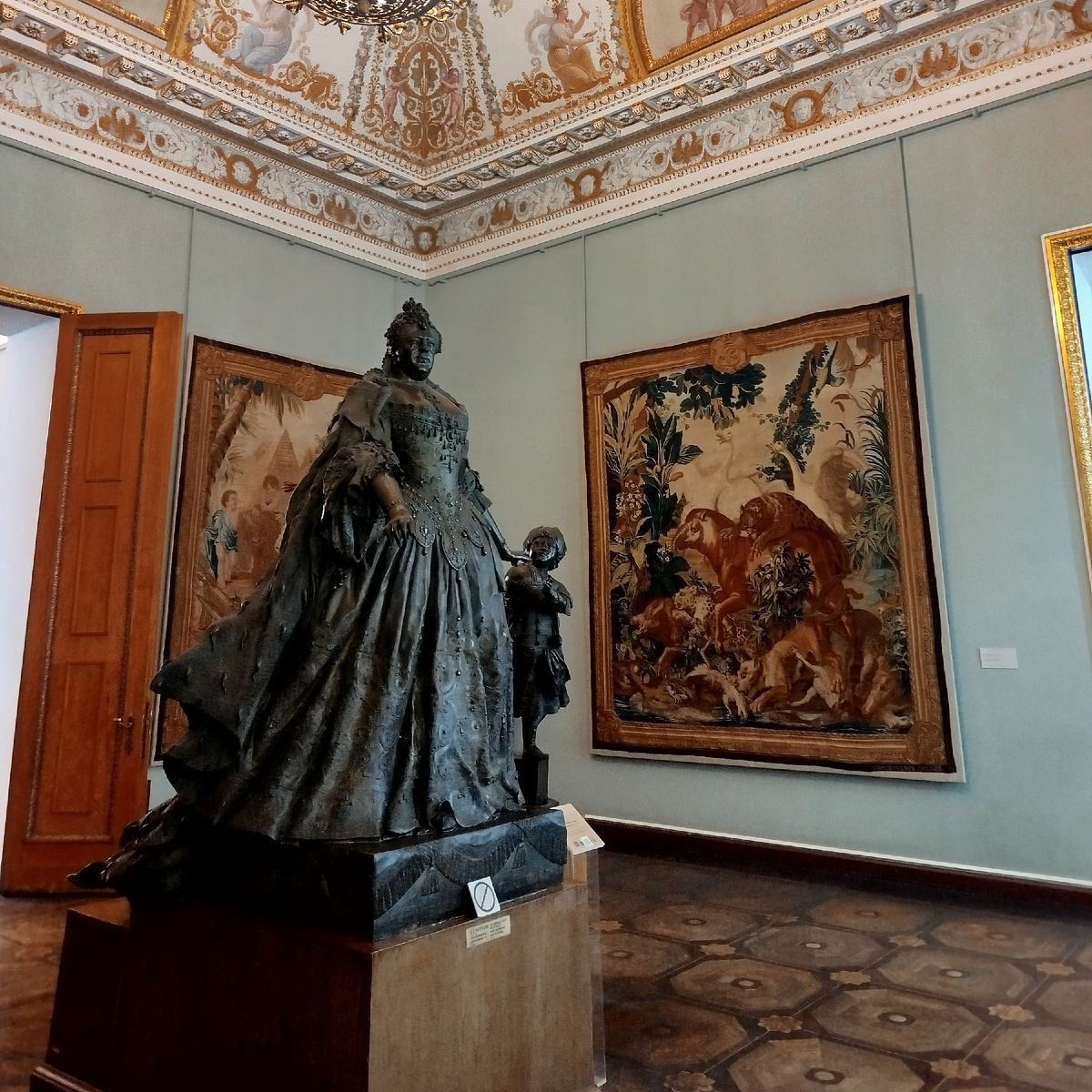 Полотна из шерсти 