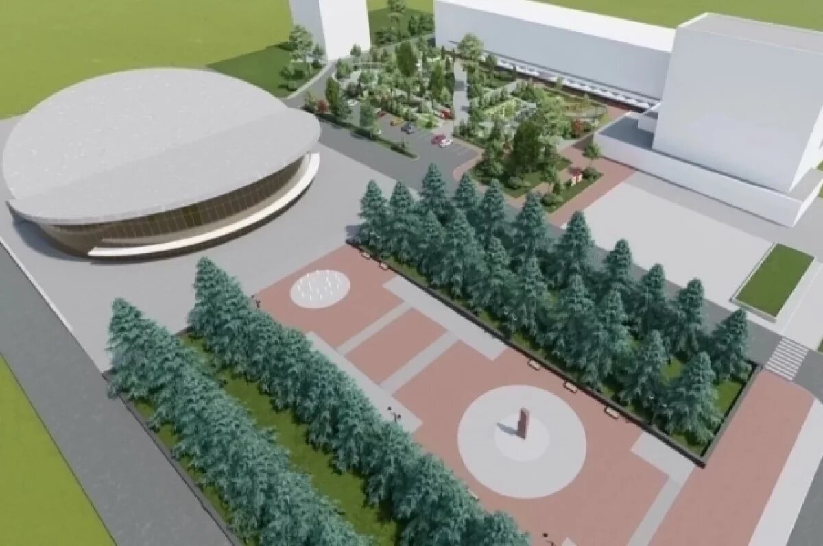    Более 20000 брянцев уже проголосовали за объекты благоустройства-2026