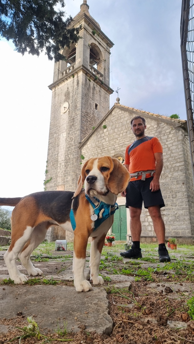 Рио в Черногории