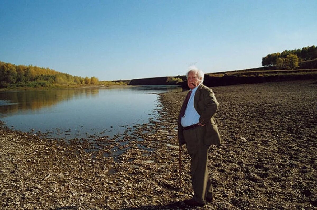    Ковыльный дух Шато-Гайара.