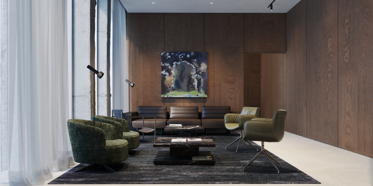     Зона гостей