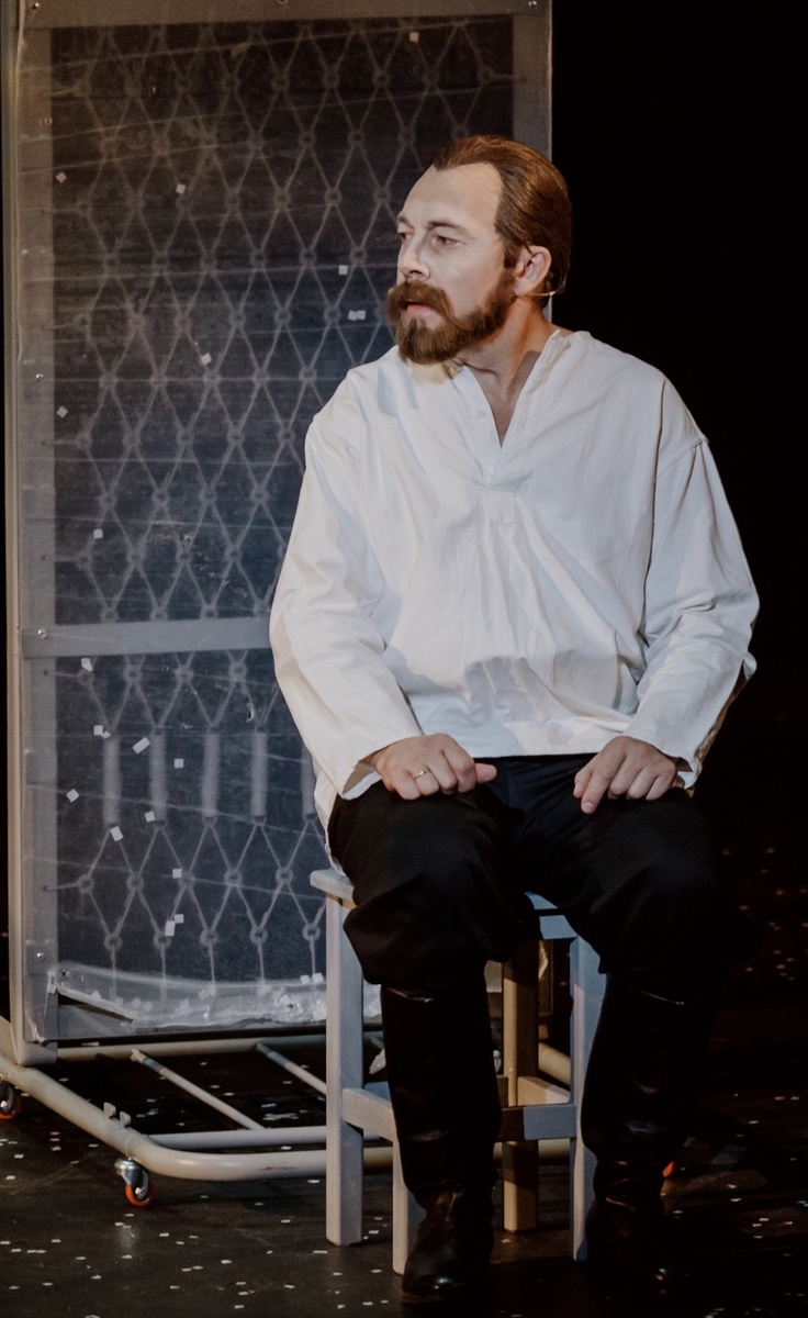 Игорь Балалаев гениально играет последнего цвря