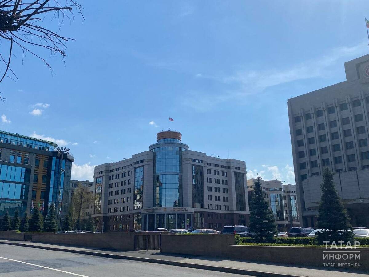 Фото: © Кирилл Гумиров / «Татар-информ»