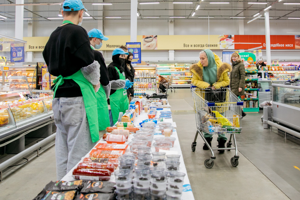    Мишустин призвал ФАС бороться с ростом цен на продукты