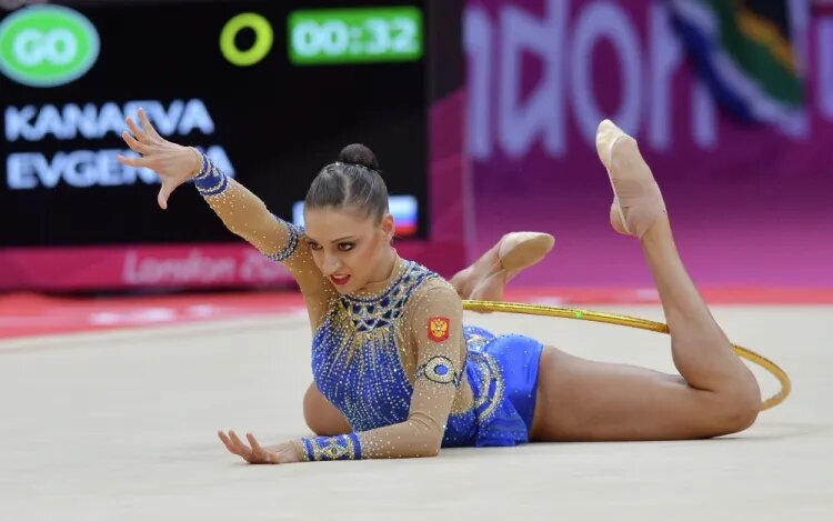    Евгения Канаева / Источник фото: РИА Новости