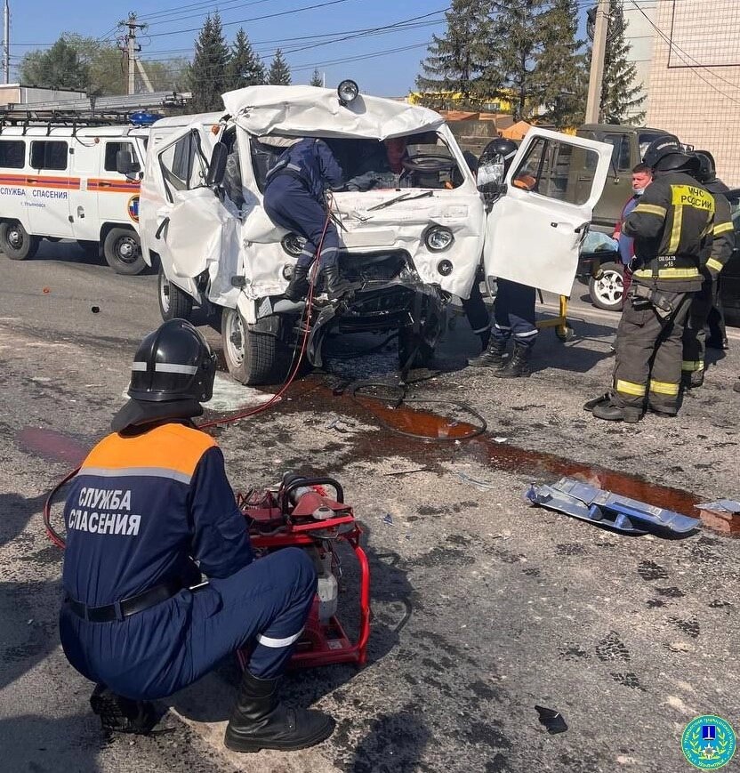    Фото: МБУ "Управление гражданской защиты города Ульяновска"