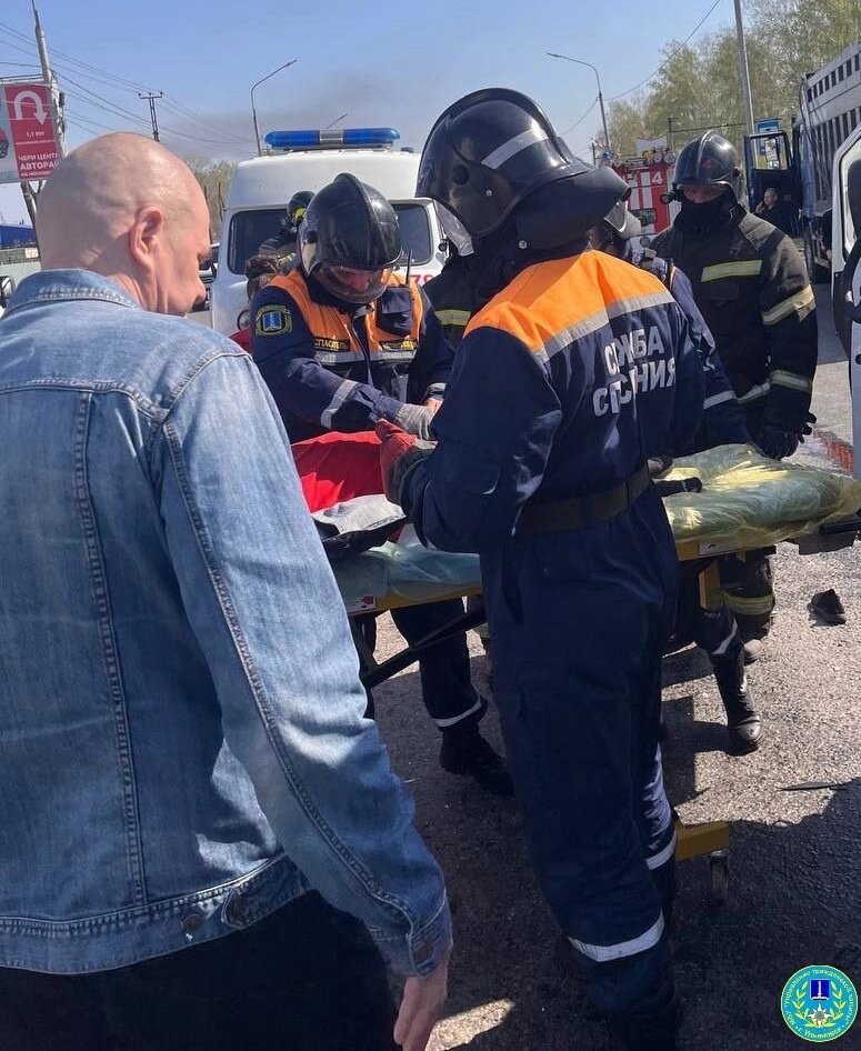    Фото: МБУ "Управление гражданской защиты города Ульяновска"