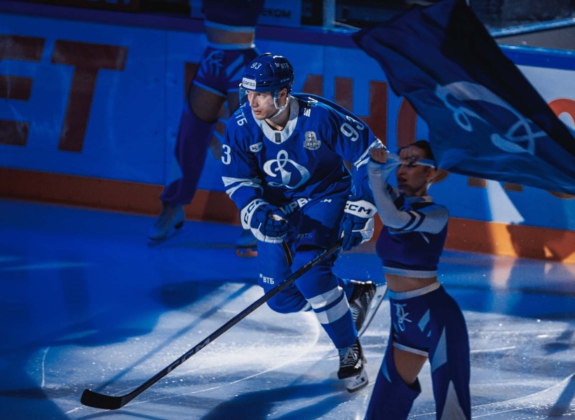 "Динамо" Москва.