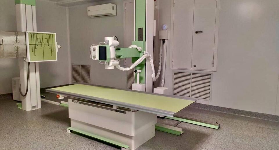    Пресс-служба Министерства здравоохранения Московской области