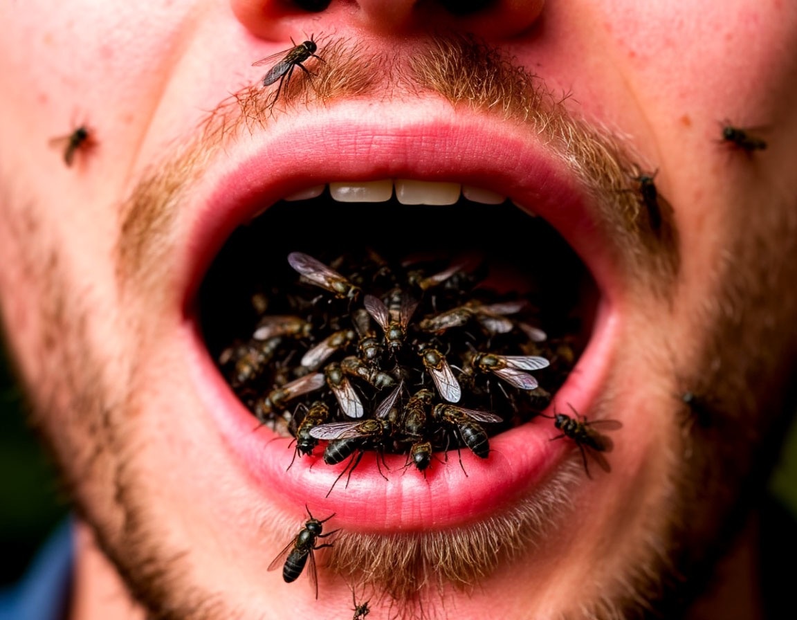 Враньё и грязные слова лишают людей силы.