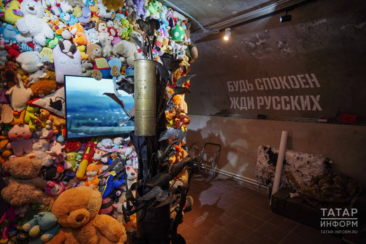 Фото: © Владимир Васильев / «Татар-информ»