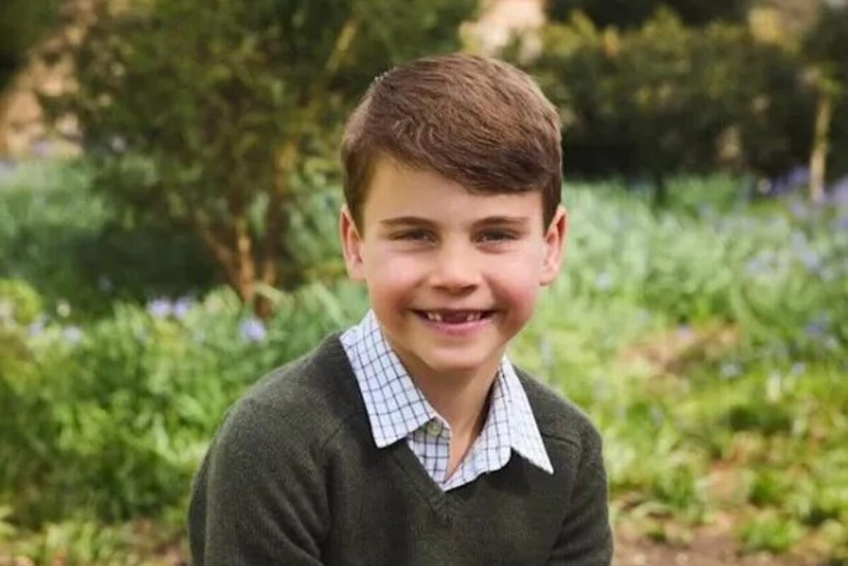    Принц Луи Социальные сети