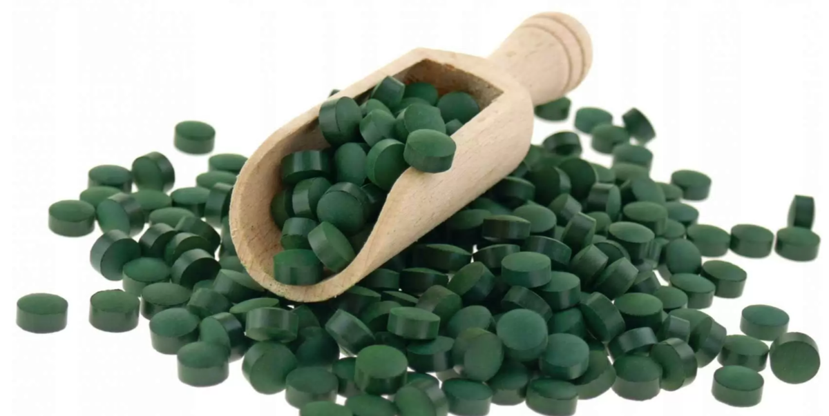 спирулина таблетированная