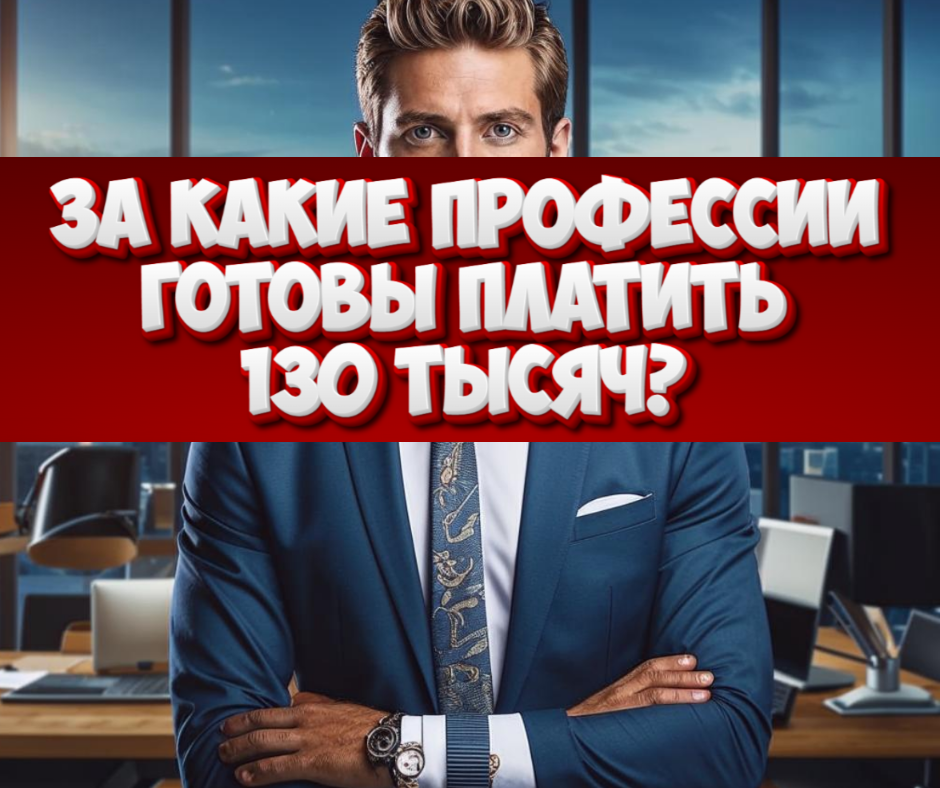 Ростовская область бьет рекорды: за какие профессии готовы платить 130 тысяч?