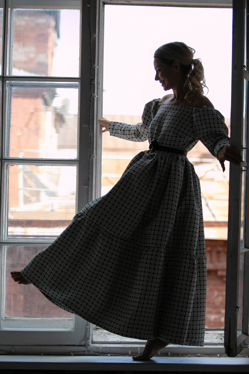 На фото: Автор статьи Мария Мирошниченко