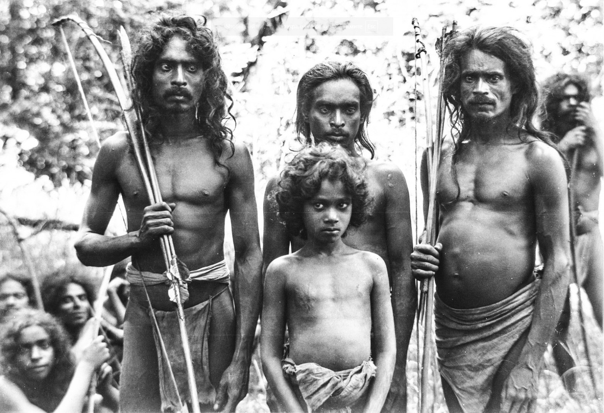 Древний народ мадхари, фотография взята из открытых источников интернета