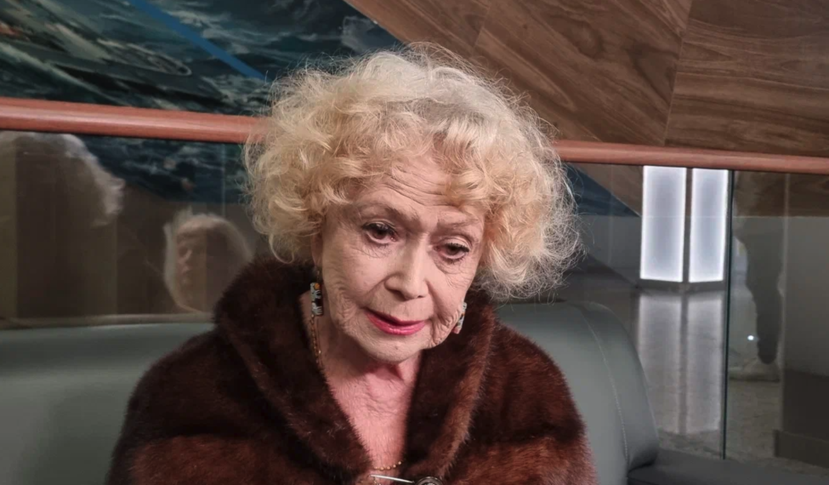    Светлана Немоляева. Фото: Феликс Грозданов