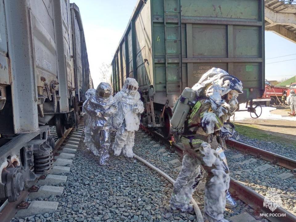    Фото: ГУ МЧС России по Волгоградской области