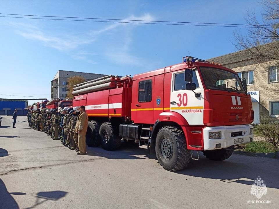    Фото: ГУ МЧС России по Волгоградской области