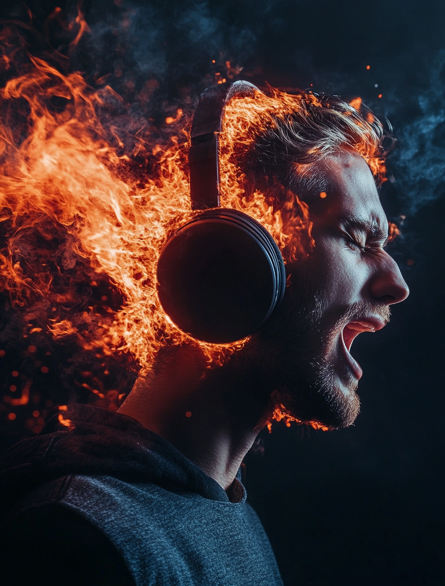    Биокамин Bit от Music Fire: как создать уют и стиль в вашем доме с уникальным акцентом Kamin