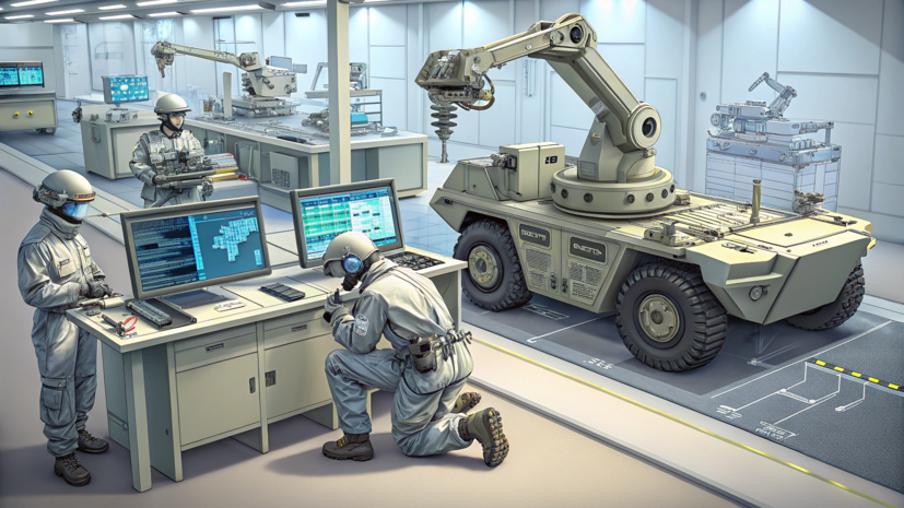    Сгенерировано с помощью ИИ