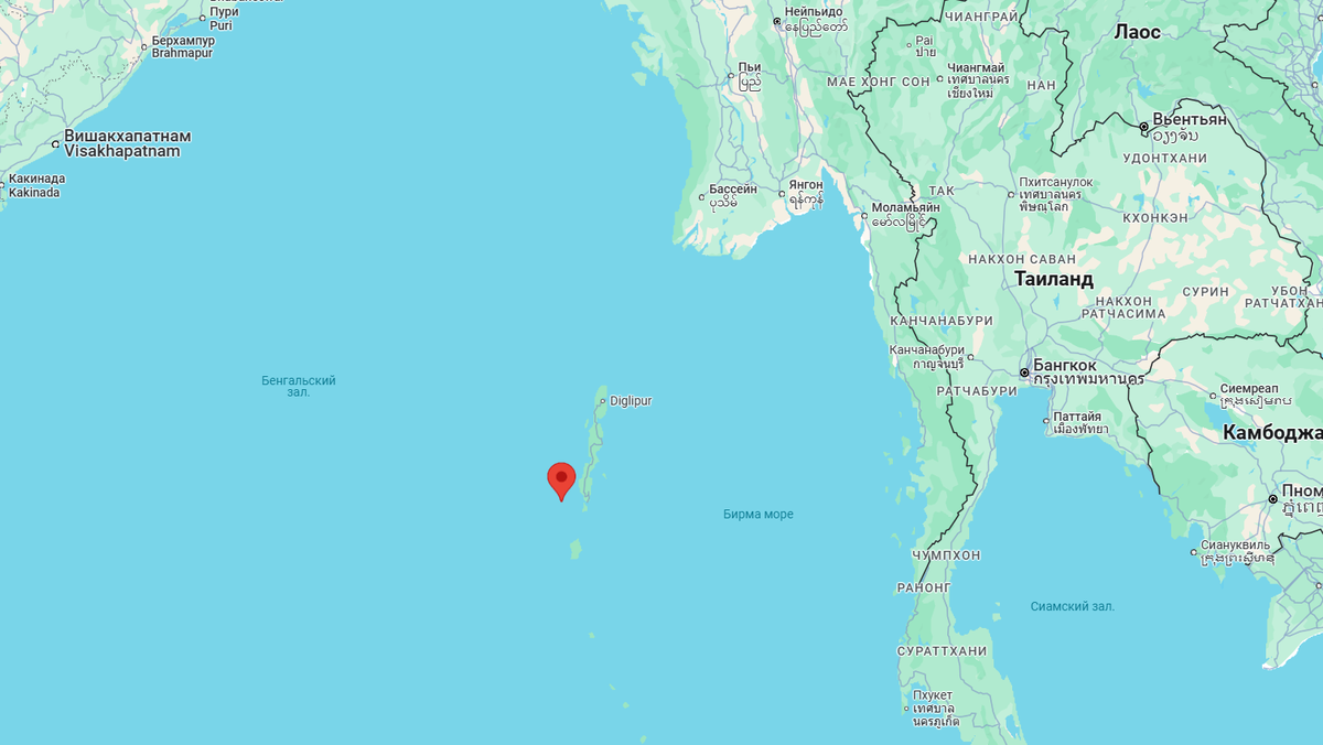 На карте maps.google.ru